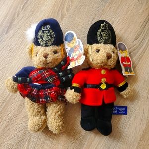 UK teddy bears 🐻